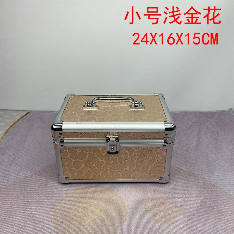 Caja de herramientas de técnico de baño de pies de doble capa, baño de pies, terapia de pedía, masaje de oído, salón de salud, caja de almacenamiento portátil, caja de reloj superior