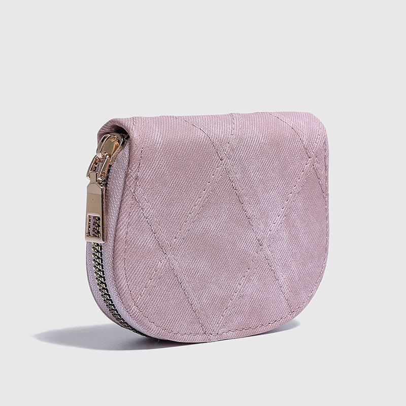 New Card Holder Denim Short Bank Card Anti-Magnetic Women's Wallet Large Capacity Multi-Card Slot Coin Fashion Trendy Card Holder New Card Holder Denim Short Bank Card Anti-Magnetic Women's Wallet Large Capacity Multi-Card Slot Coin Fashion Trendy Card Holder