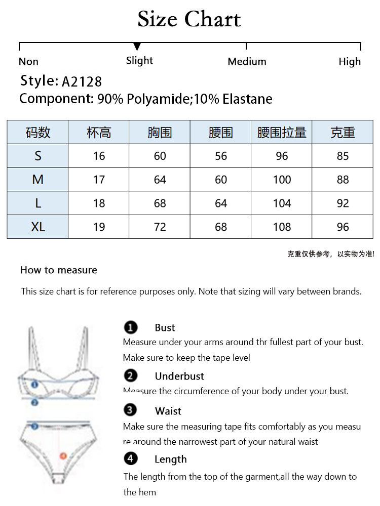 A2128-尺寸表