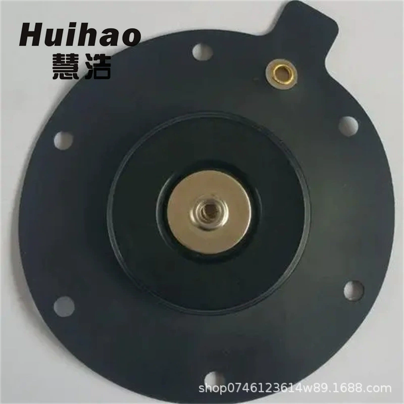 DMF-Y-76S мешок электромагнитный импульсный клапан мембранный электромагнитный клапан прокладка для высокотемпературного пылеулавливания прокладка для ремонта прокладки