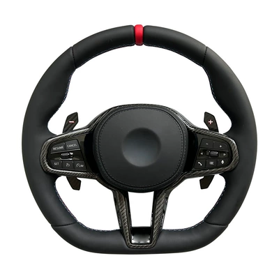 M4 steering wheel, Steering wheel - m4-carbon-fiber-assembly