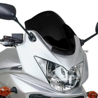 Bandit modified motorcycle front – Motorcycle front windshield