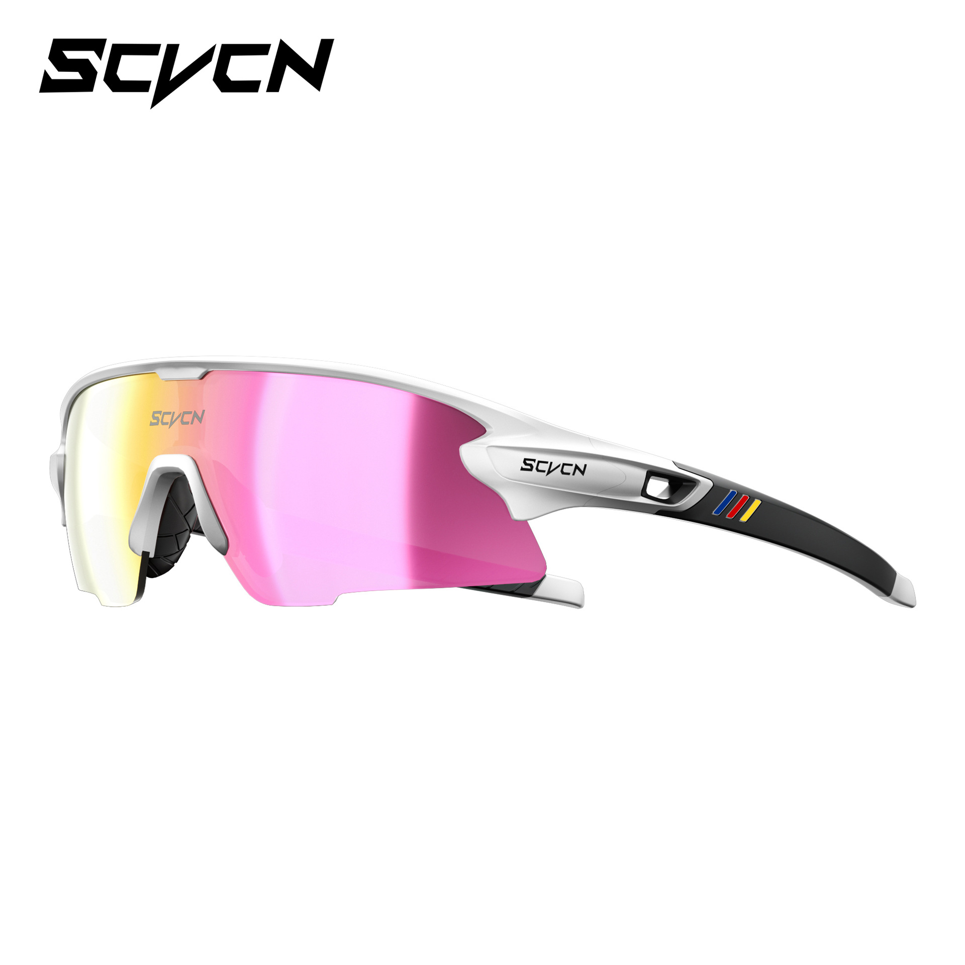 Gafas de Ciclismo Deportivas, TR90, Protección Ocular, para Bicicleta de Carretera y Deportes al Aire Libre