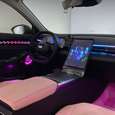 is suitable for Geely Galaxy: Panel (Dashboard) işıqlandırması
