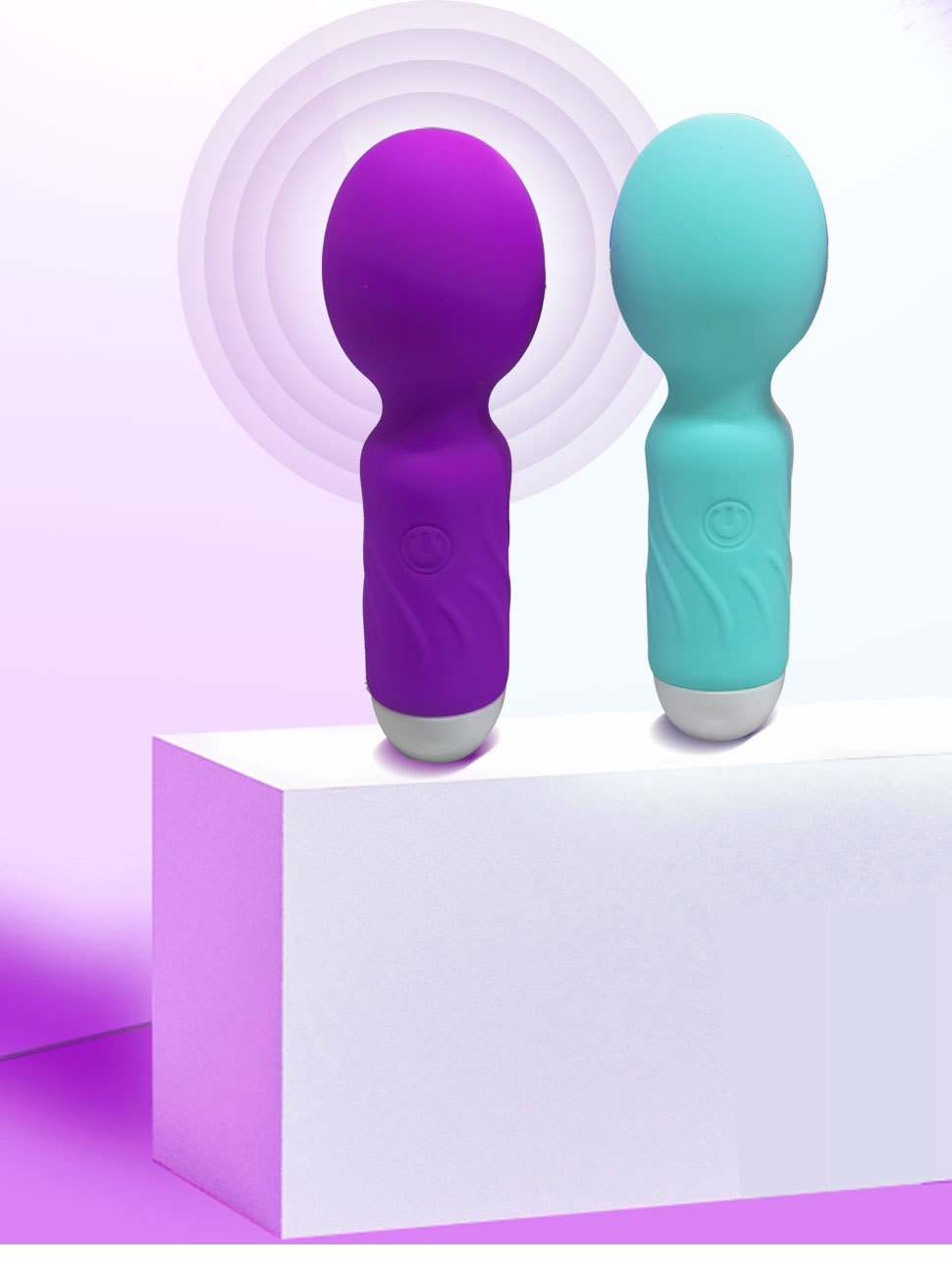 Rosa vibrador masturbación femenina masaje chupar y burlas productos adultos del sexo Comercio exterior Amazon al por mayor