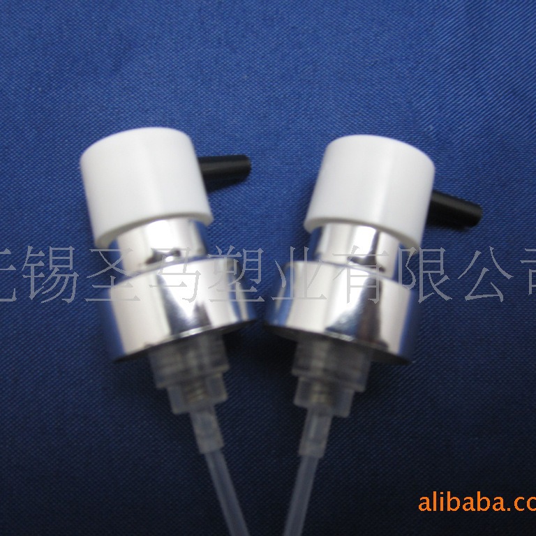 香水喷头；卡口香水喷头；轧口香水喷头；氧化铝喷头