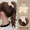 Ponytail, hairgrip, shark, crab pin, hair accessory, clips included, internet celebrity, new collection, wholesale