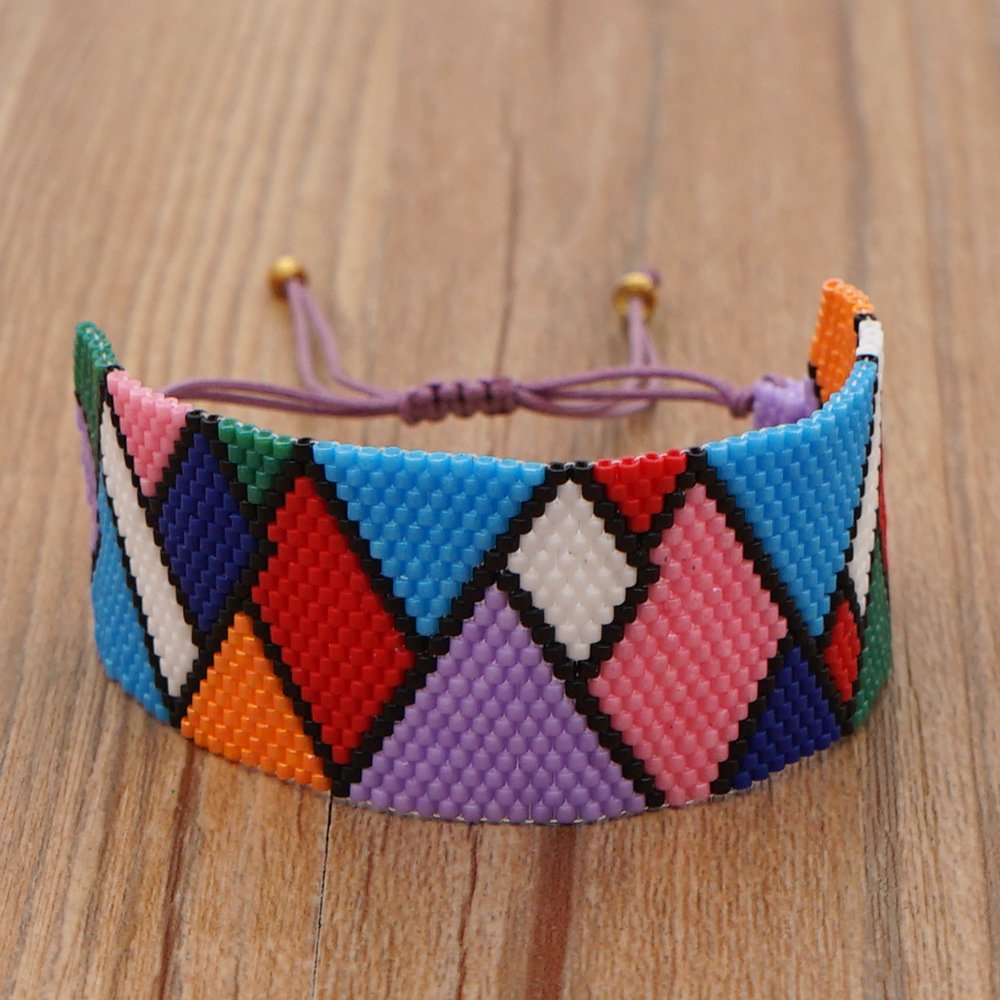 Simple Bohemian Ethnic Style Handmade Bracelet display picture 4