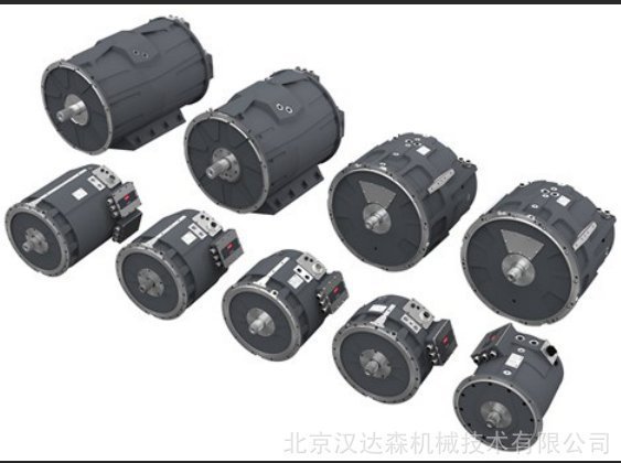 丹佛斯Editron齿轮电机Bauer BF系列