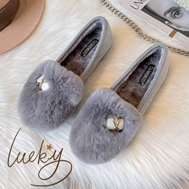 女式时装单鞋;厚底拖鞋;女式棉鞋