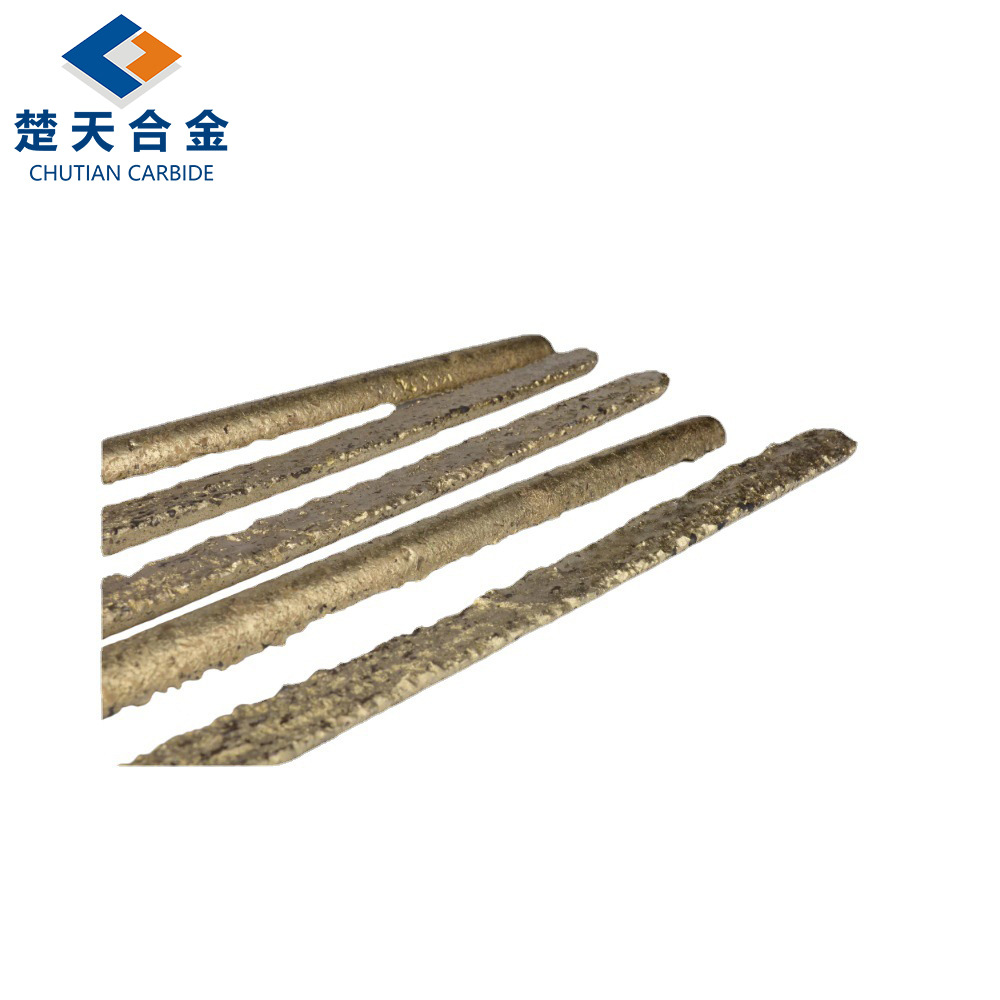 YG8D硬质合金焊条 石油工具铣鞋/磨鞋堆焊焊条 狼牙棒气焊条