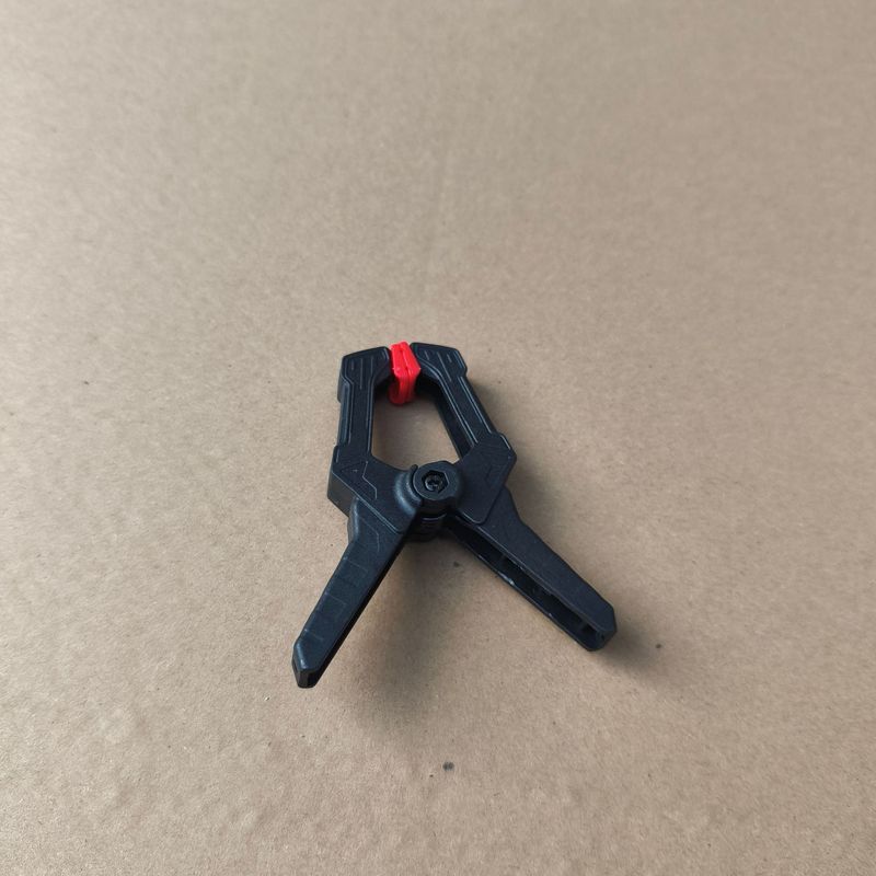 プラスチック A 字型クリップ写真撮影の背景布クリップナイロン A 字型スプリングクリップクイッククランププラスチッククリップクランプ|undefined