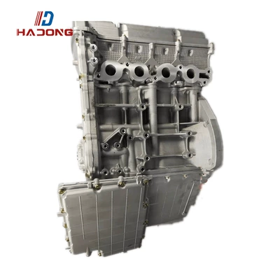 Star 7, Engine assembly