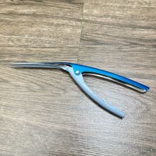 去虾线刀去虾肚厨房小工具专业剥虾虾线剔除刀挑虾线神器开虾背刀