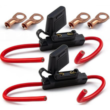 12AWG��܇��Ƭ12�۱��U��֧��6��12V�����տs���^�B����SAE�Դ��