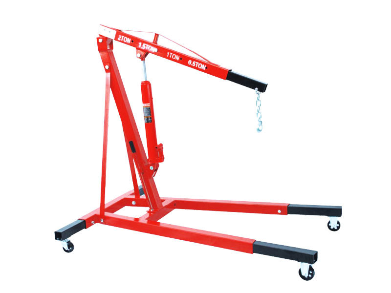 1T固定吊机