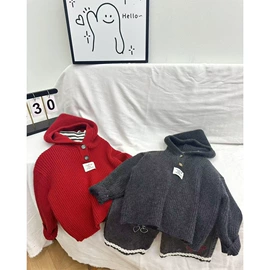 童套装;童棉袄/棉服;普通外套