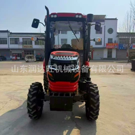 拖拉机;土壤耕整机械;场上作业机械