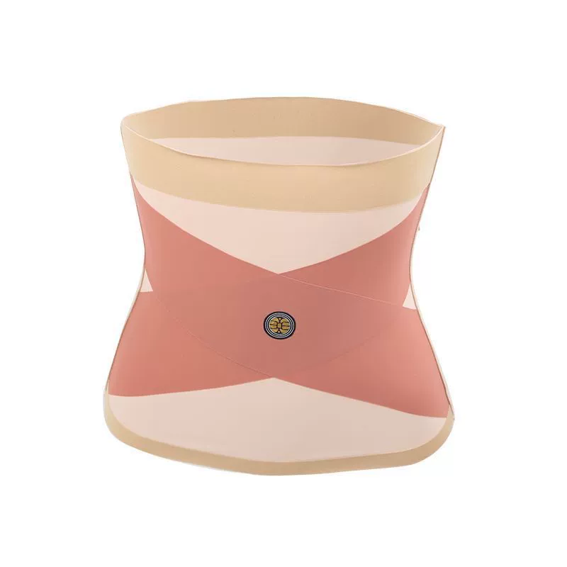 Бесшовный корсет для коррекции фигуры, пояс для живота, женский пояс для похудения, тонкий формирующий пояс, послеродовой пояс для коррекции живота