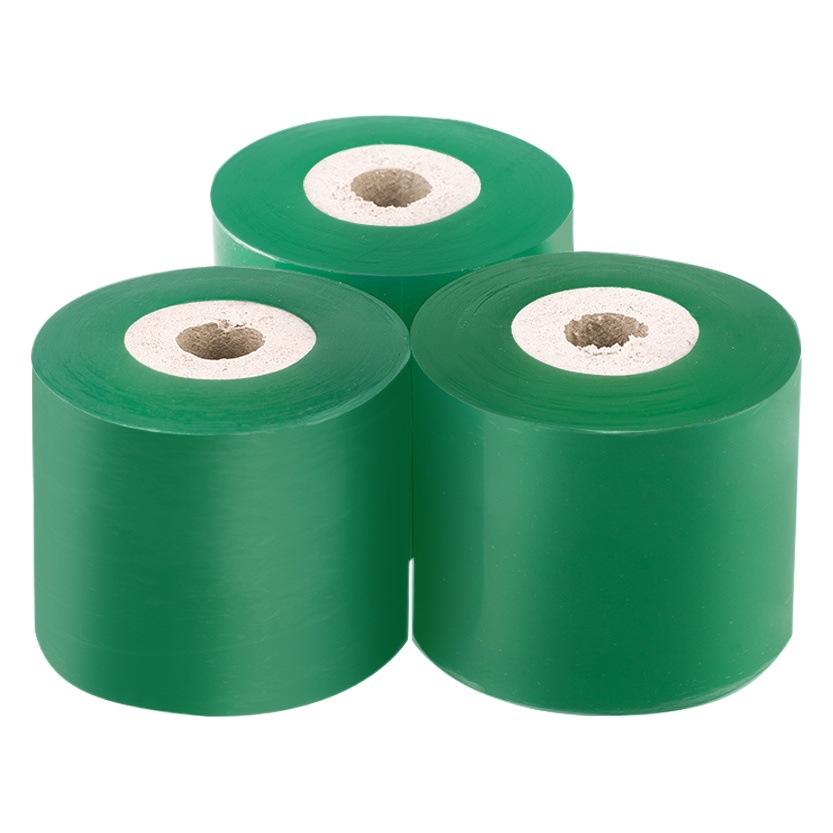 Fábrica al por mayor película de alambre de PVC película de injerto hogar película de embalaje de plástico película de bobinado película de embalaje industrial