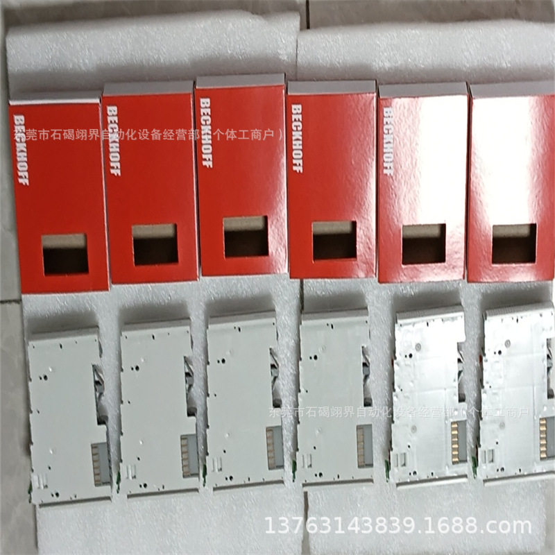 BECKHOFF倍福模块EL9400,EL9410,EL9505,EL9510库存全新优惠议价