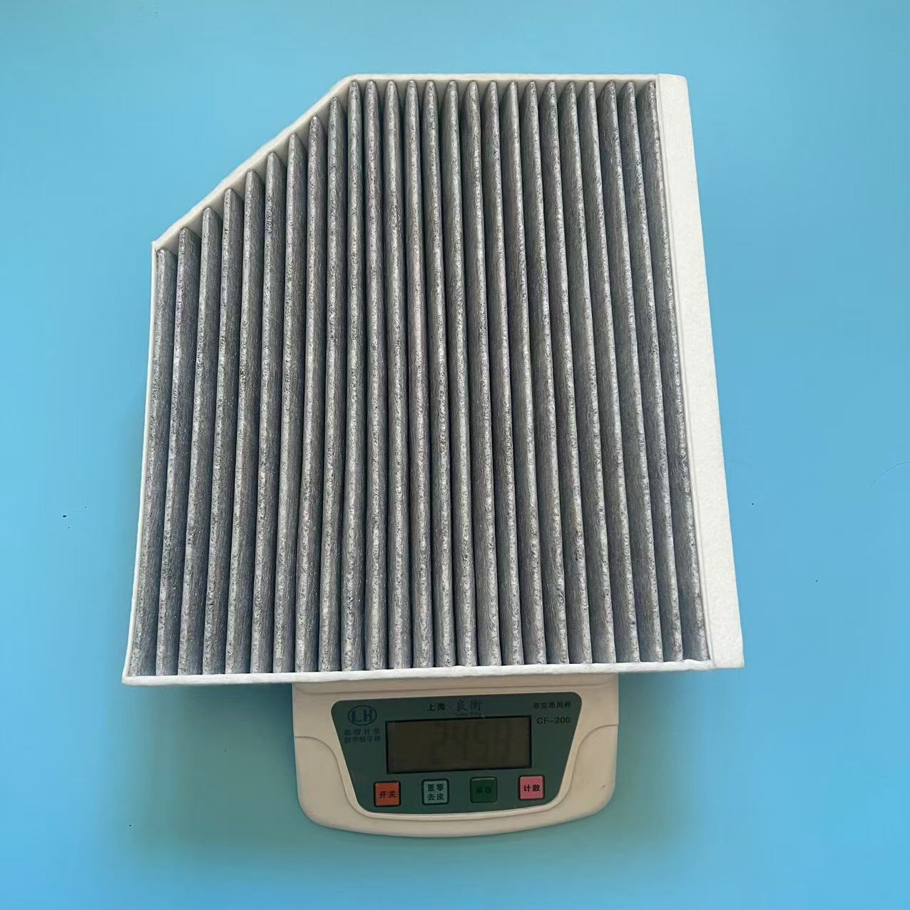 Suitable for Audi A4Lq5 Built-In Air Conditioning Filter Net Rs5 Porsche Air Conditioning Filter Element 8K0819439A