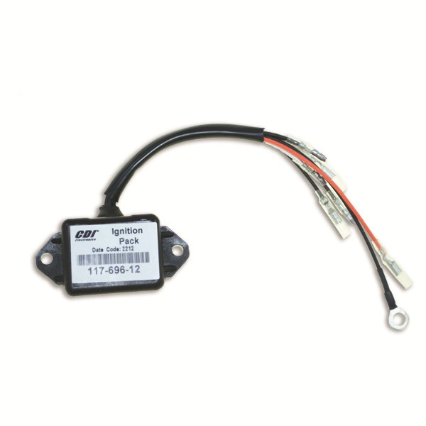 Yamaha Yamaha Igniter 6-48 л.с. Лодочный подвесной двигатель 117-696-12 Аксессуары