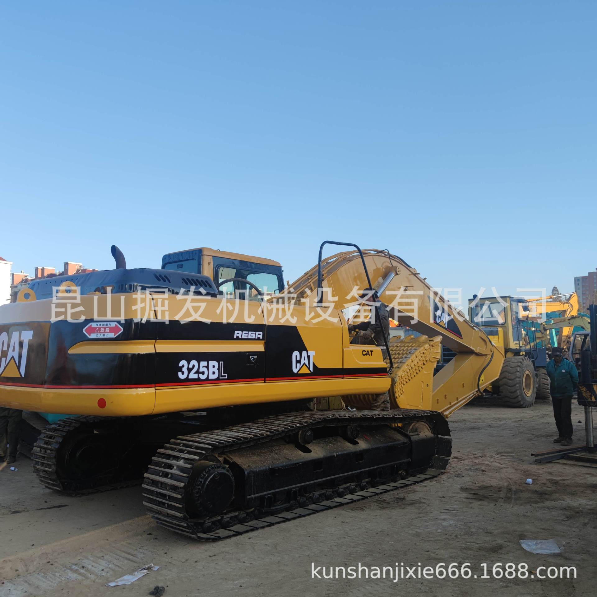 二手卡特挖掘机 卡特325BL挖土机 液压挖掘机 卡特330BL钩机