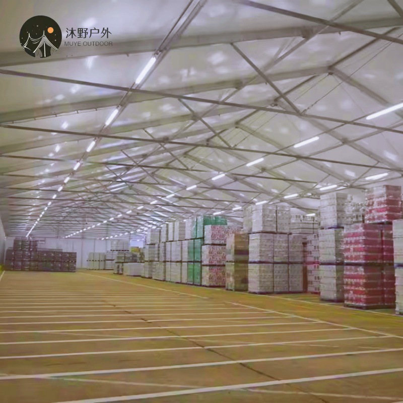 Muye gran exposición al aire libre comercial de aluminio campana de eventos celebraciones de bodas tiendas de bodas banquete campana de bodas