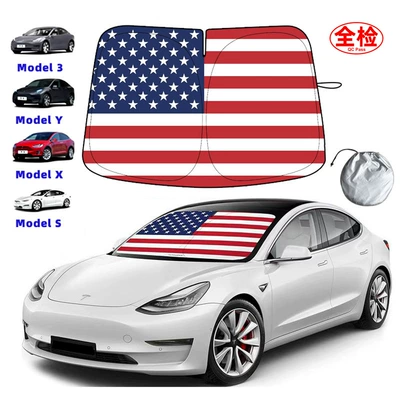 Sun shade – Sun Visor Suitable for Tesla