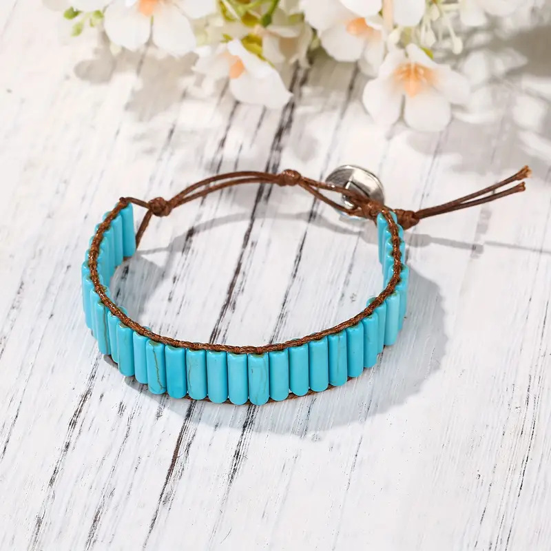turquoise accessory