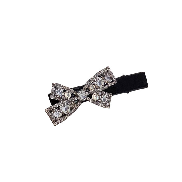 Black hairgrip