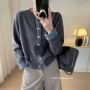 秋冬跨境显瘦新款毛衣