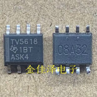 TLV5618ACDR �zӡTV5618 TLV5618ACD/AIDR TY5618 SOP8�F؛��ֱ��