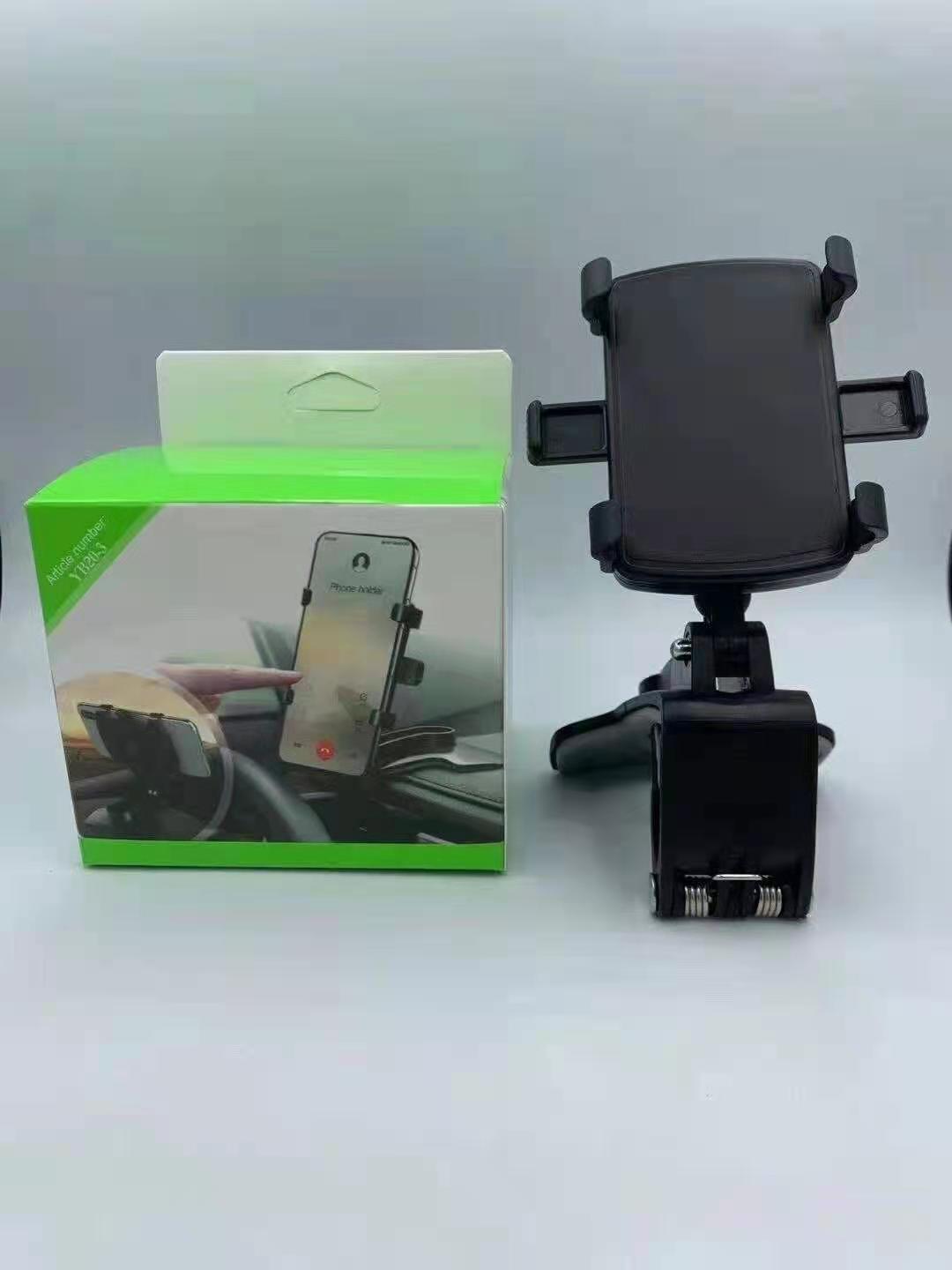 Transfronterizo dedicado nuevo tablero de instrumentos de coche soporte para teléfono móvil de escritorio del coche cojín del asiento del teléfono móvil soporte del navegador GPS