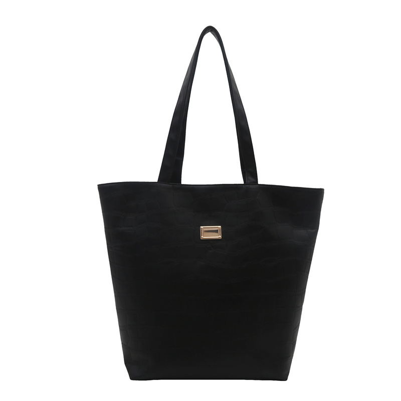 Bolsa retro 2025 nueva primavera y verano marea sensación de amplio sentido bolso de hombro para mujeres de gran capacidad de moda para viajar bolso para mujeres