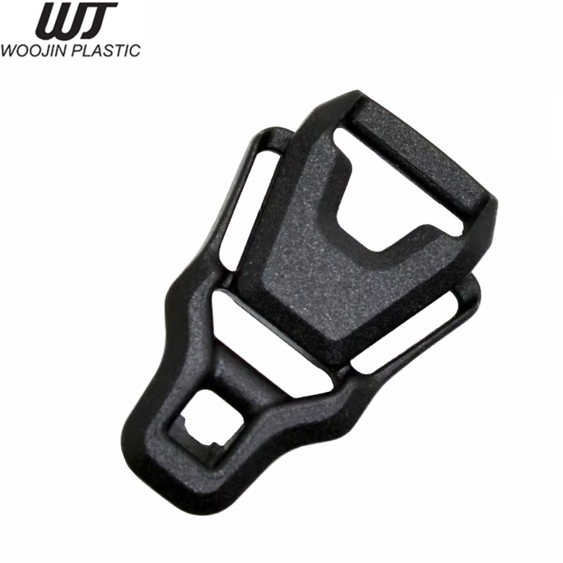 进口WooJin超轻包扣件Z Buckle10MM织带转绳插扣 Z Buckle插扣