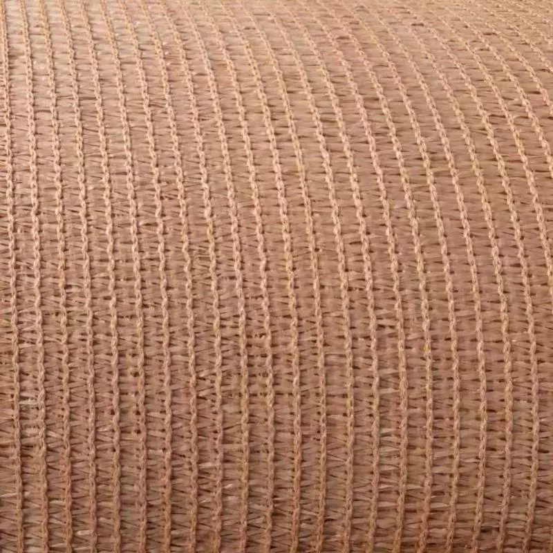 Сетка-тент землисто-желтого цвета из HDPE, трех- и шестиколонная, для военных учений, маскировочная, пустынная, с защитой от УФ-излучения