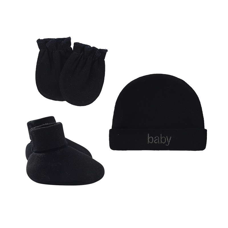 Baby Girl's Baby Boy's Cute Solid Color Baby Hat display picture 3