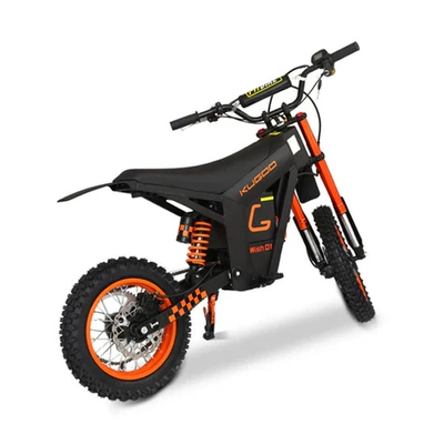 Range 50 0m, Motosikletlər