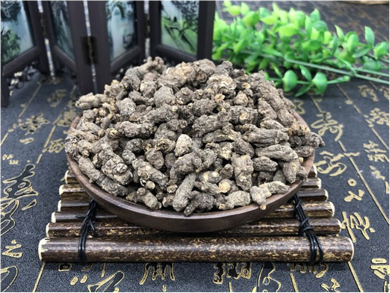 Tian Kui Zi Dried Semiaquilegia Root 500g Traditional Chinese Herb for Decoction and Herbal Tea quality and texture