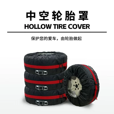 Spare wheel cover – Car Spare Tire Storage Cover