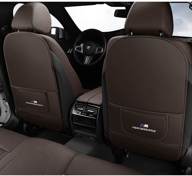 Anti-kick pad for BMW seats, for 5 Series 3 Series X1 X2 X3 X4 X5 X6 rear row protection interior modification