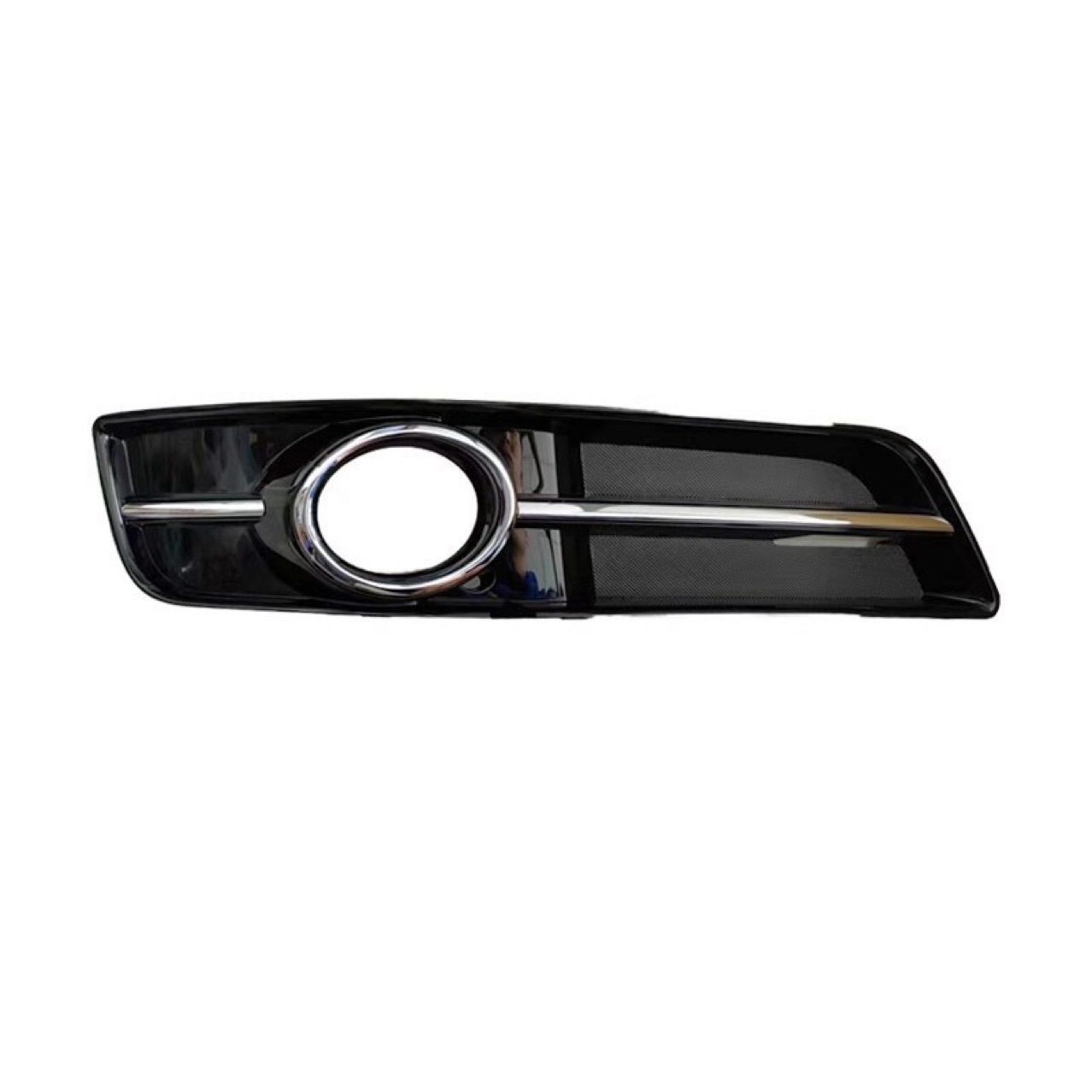 Factory Direct Sales Suitable for Audi A3 Fog Light Frame 2008-13Audi Front Bumper Grille 8P0807682J