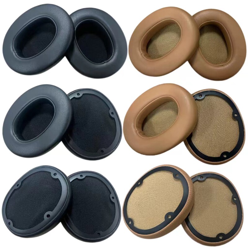 Suitable for rambler W830BT earphone cover W860NB earmuffs sponge cover head-worn earmuffs earmuffs leather cover