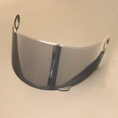 Suitable for Ls2 Helmet Dəbilqə (Kaska) aksesuarları - dark-tea