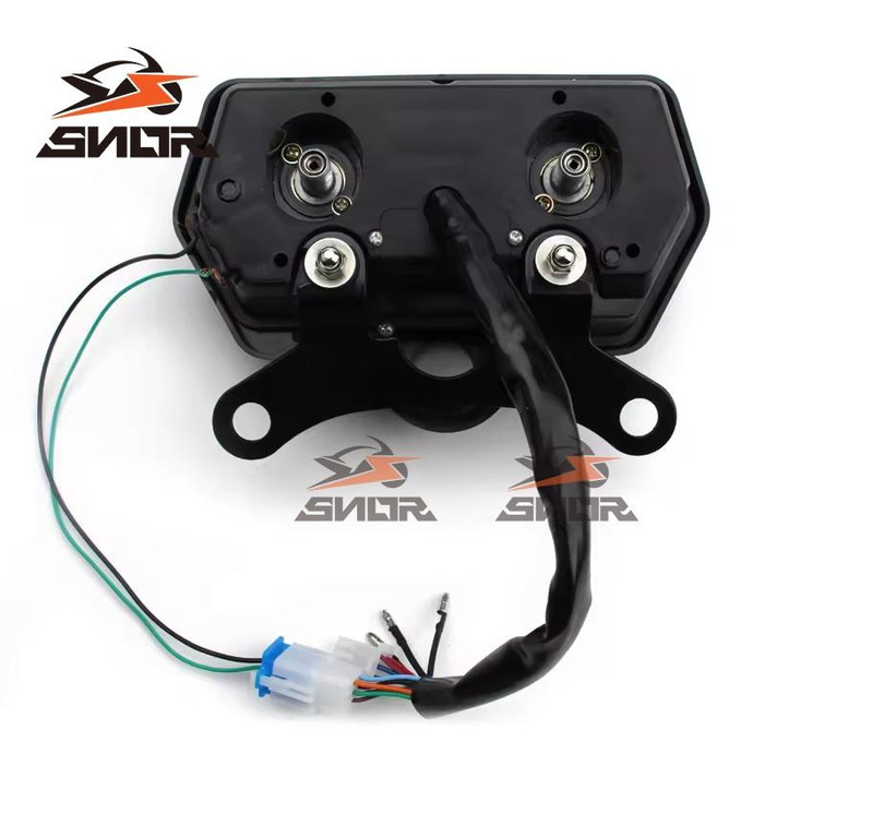 Suitable for Honda Cg125 Cg150 Motorcycle Speedometer Durable Lcd Instrument