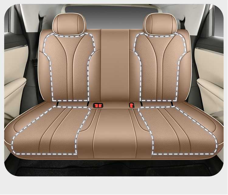 2026 Wuling Bingo S Special Car Seat Covers, Bingo S Flagship Edition Exclusive Model, All-Inclusive Four-Season Seat Cushions