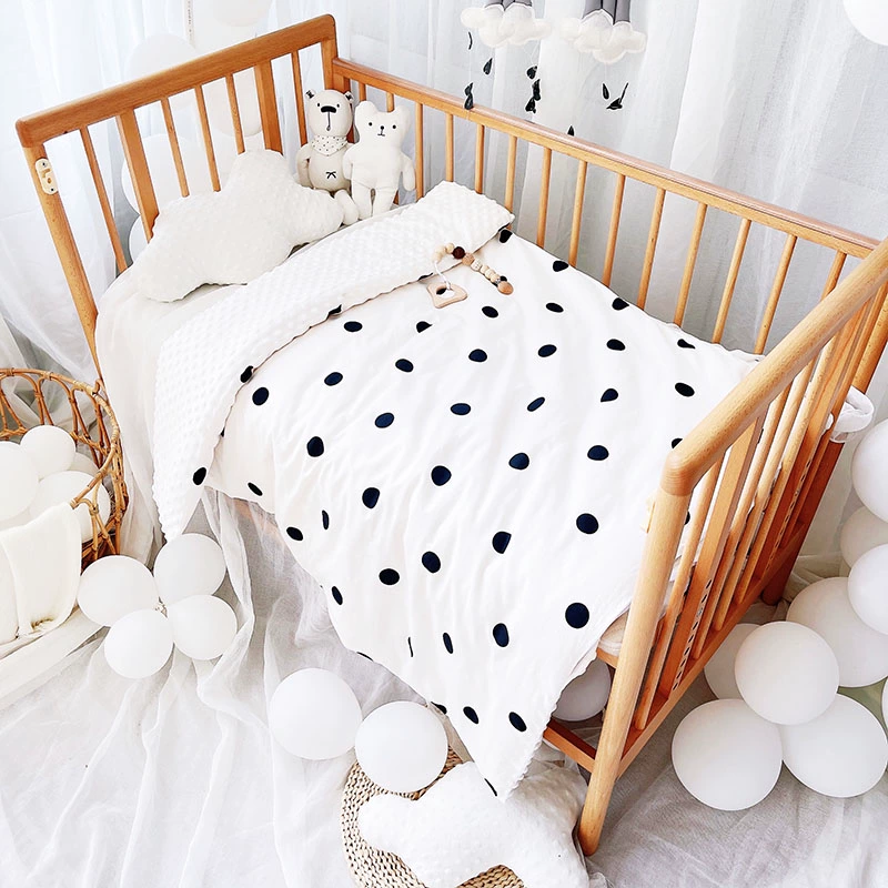 Cotton children's duvet cover
