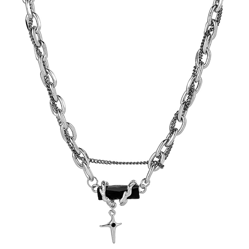 Nicho sentido de diseño de plata esterlina actividad cool guapo aretes de aretes variados para mujeres lujo ligero de alto nivel sensación de cara cuadrada pernos de aretes